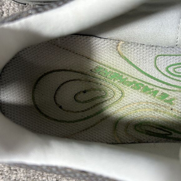 Teva TevaSphere Mens Size 8 Gray Green Athletic Trail Running Shoes Used - Picture 12 of 13